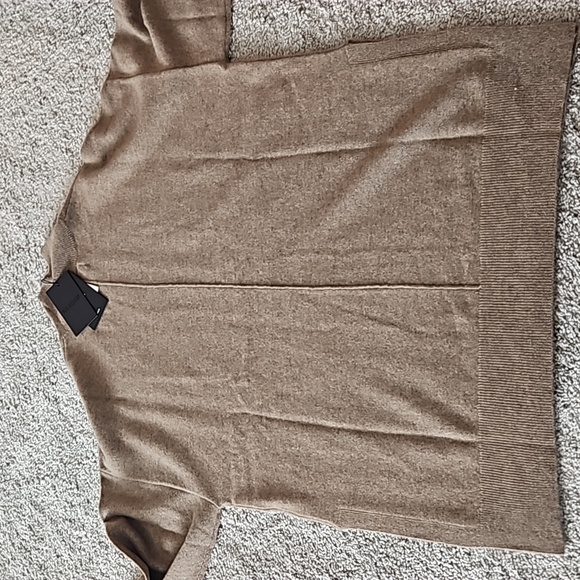 NWT Naadam Washable Travel Cashmere turtleneck - Picture 9 of 12